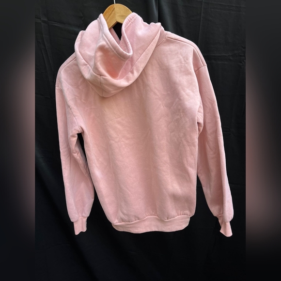 Brooklyn Pink Hoodie - Picture 3 of 5